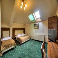 JAGIELLONSKI hotel Sanok noclegi restauracja SPA Wellness wypoczynek w Polsce